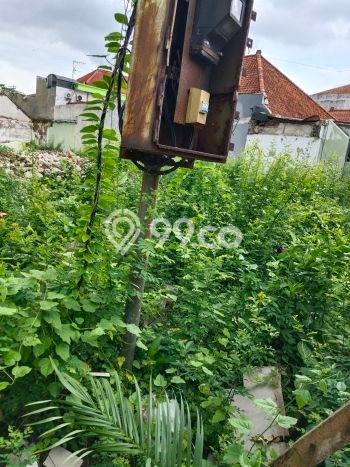 Lahan untuk Disewakan di Tegalsari Surabaya SHM Lahan untuk Disewakan di Tegalsari Surabaya SHM