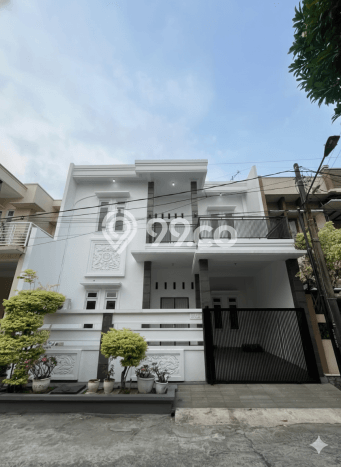 Rumah Minimalis 4 KT di Harapan Indah Bekasi Semi Furnished Rumah Minimalis 4 KT di Harapan Indah Bekasi Semi Furnished
