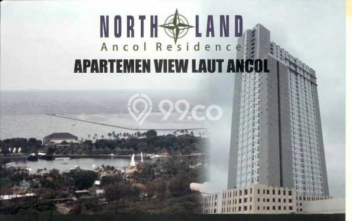 Sewa Apartemen Ekonomis 2 BR di Ancol Jakarta Utara Sewa Apartemen Ekonomis 2 BR di Ancol Jakarta Utara