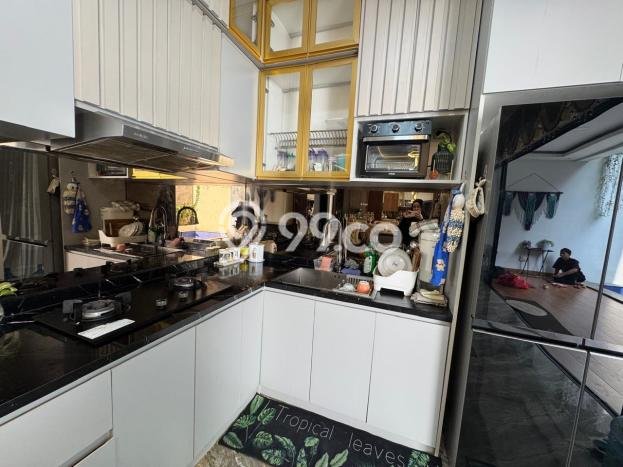 Rumah Elit Modern Tanpa Renovasi di Harapan Indah Bekasi Rumah Elit Modern Tanpa Renovasi di Harapan Indah Bekasi