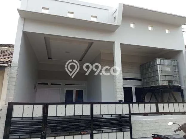 Rumah Modern LB/LT 60m2/60m2 Siap Huni di Pondok Ungu, Bekasi Rumah Modern LB/LT 60m2/60m2 Siap Huni di Pondok Ungu, Bekasi