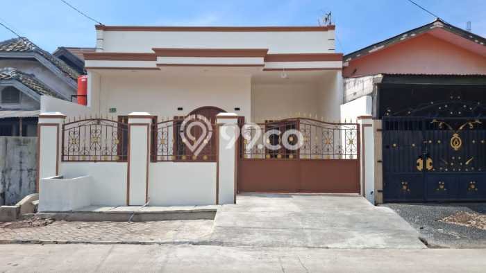 Rumah Modern 3 KT LT 160m2 di Pejuang Rumah Modern 3 KT LT 160m2 di Pejuang