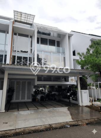 For Sale! Premium House LT 200m2 Desain Elegan di harapan indah For Sale! Premium House LT 200m2 Desain Elegan di harapan indah