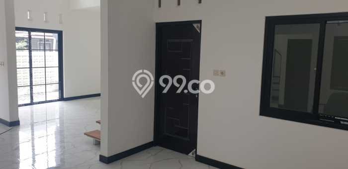 Rumah Minimalis 3 Kamar LT 105m2 di Harapan Indah Rumah Minimalis 3 Kamar LT 105m2 di Harapan Indah
