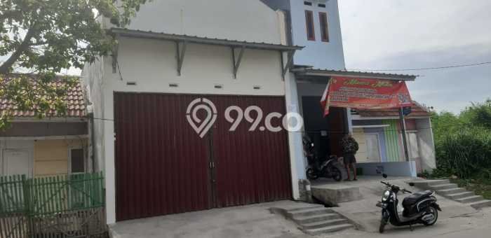 Unit Ruko Dijual di Bekasi LT 60m2 & LB 60m2 Unit Ruko Dijual di Bekasi LT 60m2 & LB 60m2