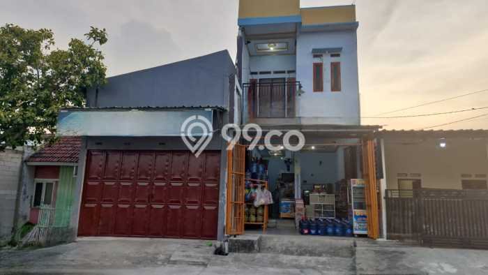Unit Ruko Dijual di Bekasi LT 60m2 & LB 60m2 Unit Ruko Dijual di Bekasi LT 60m2 & LB 60m2