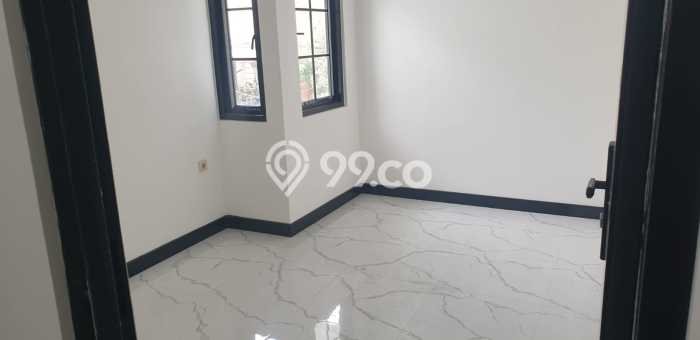 Rumah Minimalis 3 Kamar LT 105m2 di Harapan Indah Rumah Minimalis 3 Kamar LT 105m2 di Harapan Indah
