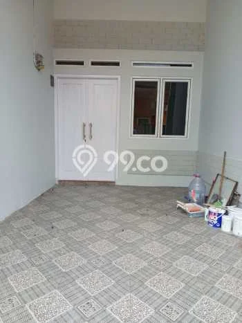 Rumah Modern LB/LT 60m2/60m2 Siap Huni di Pondok Ungu, Bekasi Rumah Modern LB/LT 60m2/60m2 Siap Huni di Pondok Ungu, Bekasi