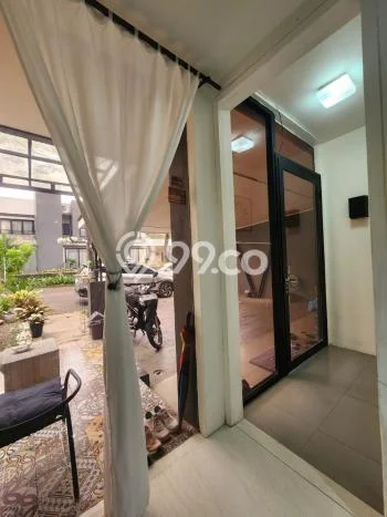 Rumah Elit Modern Tanpa Renovasi di Veteran Jakarta Selatan Rumah Elit Modern Tanpa Renovasi di Veteran Jakarta Selatan