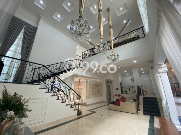 Jual Rumah Luas Megah Dengan View Cantik di Pondok Indah, Jakarta Selatan Jual Rumah Luas Megah Dengan View Cantik di Pondok Indah, Jakarta Selatan