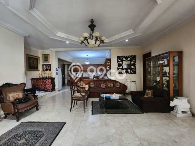 Ready to Use! Luxury House LT 500m2 Desain Modern di Antasari Ready to Use! Luxury House LT 500m2 Desain Modern di Antasari