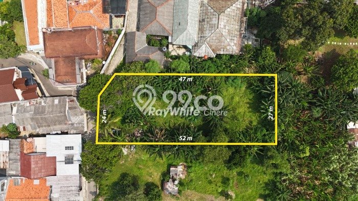 Tanah Dijual di Depok Seluas 1205m2 Strategis Tanah Dijual di Depok Seluas 1205m2 Strategis