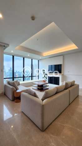 Hunian Apartemen Eksklusif untuk Dijual di Jakarta Selatan dengan 3 BR & 2 Kamar Mandi Hunian Apartemen Eksklusif untuk Dijual di Jakarta Selatan dengan 3 BR & 2 Kamar Mandi