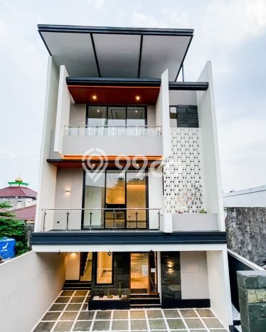 Hunian Super Mewah dengan Akses Paling Strategis di Kemang, Jakarta Selatan Hunian Super Mewah dengan Akses Paling Strategis di Kemang, Jakarta Selatan