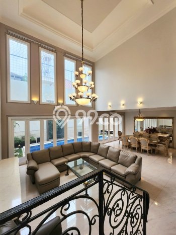 Ready to Use! Premium House LT 300m2 Desain Elegan di Pondok Indah Ready to Use! Premium House LT 300m2 Desain Elegan di Pondok Indah