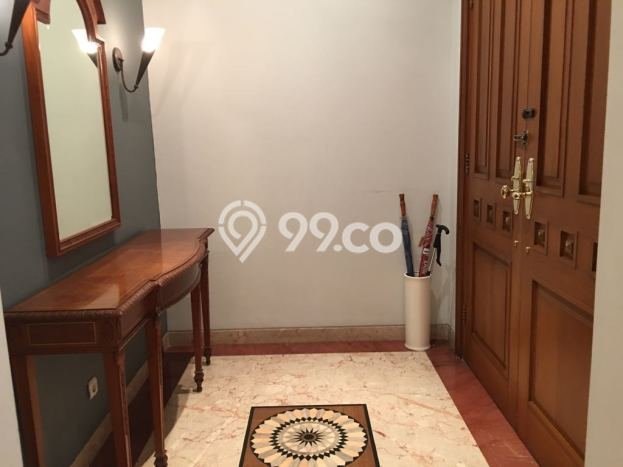 Hunian Mewah LB 400m2 Siap Pakai Desain Elegan di Pondok Indah, Jakarta Selatan Hunian Mewah LB 400m2 Siap Pakai Desain Elegan di Pondok Indah, Jakarta Selatan