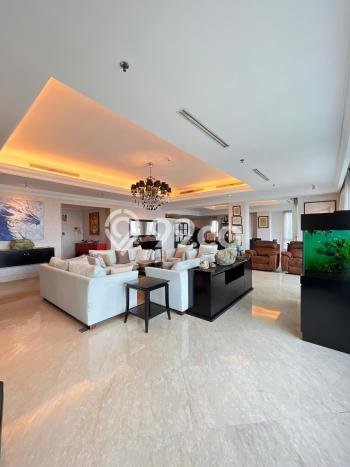 Paling Dicari! Apartemen Eksklusif Dijual di SCBD Punya 3 Bedroom Paling Dicari! Apartemen Eksklusif Dijual di SCBD Punya 3 Bedroom