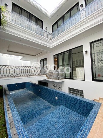 Rumah Eksklusif Siap Huni LT 329m2 di Cilandak, Jakarta Selatan Rumah Eksklusif Siap Huni LT 329m2 di Cilandak, Jakarta Selatan