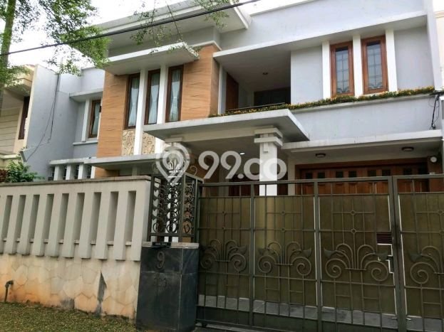 Hunian Mewah LB 400m2 Siap Pakai Desain Elegan di Pondok Indah, Jakarta Selatan Hunian Mewah LB 400m2 Siap Pakai Desain Elegan di Pondok Indah, Jakarta Selatan