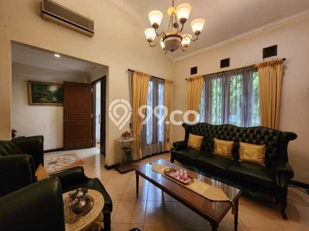 Ready to Use! Luxury House LT 584m2 Desain Elegan di Duren Tiga Ready to Use! Luxury House LT 584m2 Desain Elegan di Duren Tiga