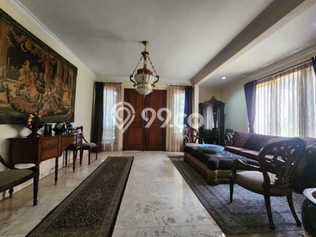 Ready to Use! Luxury House LT 500m2 Desain Modern di Antasari Ready to Use! Luxury House LT 500m2 Desain Modern di Antasari
