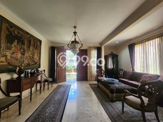 Ready to Use! Luxury House LT 500m2 Desain Modern di Antasari Ready to Use! Luxury House LT 500m2 Desain Modern di Antasari