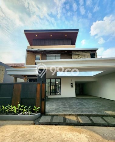Dijual Rumah Luas Megah Dengan View Eksklusif di Pondok Indah, Jakarta Selatan Dijual Rumah Luas Megah Dengan View Eksklusif di Pondok Indah, Jakarta Selatan