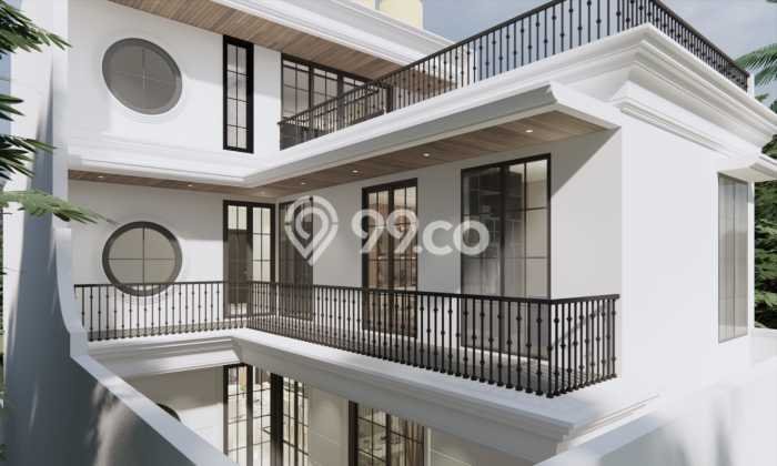 Siap Huni Rumah Mewah 4 Kamar di Cilandak Dekat ke Mana Saja Siap Huni Rumah Mewah 4 Kamar di Cilandak Dekat ke Mana Saja