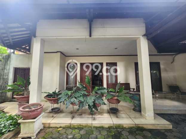 Ready to Use! Luxury House LT 500m2 Desain Modern di Antasari Ready to Use! Luxury House LT 500m2 Desain Modern di Antasari