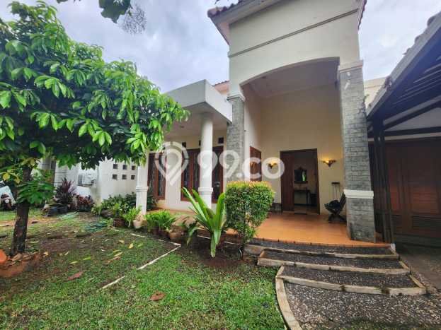 Ready to Use! Luxury House LT 584m2 Desain Elegan di Duren Tiga Ready to Use! Luxury House LT 584m2 Desain Elegan di Duren Tiga
