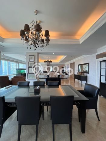 Paling Dicari! Apartemen Eksklusif Dijual di SCBD Punya 3 Bedroom Paling Dicari! Apartemen Eksklusif Dijual di SCBD Punya 3 Bedroom