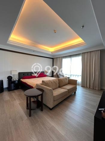 Paling Dicari! Apartemen Eksklusif Dijual di SCBD Punya 3 Bedroom Paling Dicari! Apartemen Eksklusif Dijual di SCBD Punya 3 Bedroom