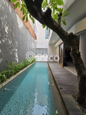 Hunian Elit LB 260m2 Siap Huni Desain Elegan di Cipete, Jakarta Selatan Hunian Elit LB 260m2 Siap Huni Desain Elegan di Cipete, Jakarta Selatan