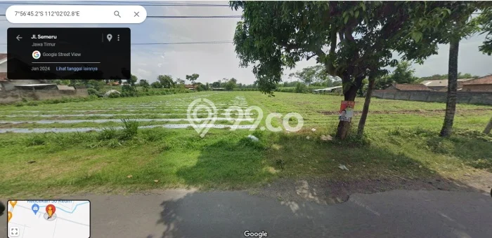 Kavling Tanah Dijual di Kandat Kediri Spesifikasi 5417m2 Kavling Tanah Dijual di Kandat Kediri Spesifikasi 5417m2