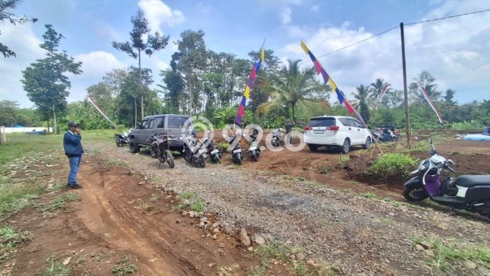 Lahan Kosong Dijual di Tumpang, Malang, Luas 57m2 Area Strategis Lahan Kosong Dijual di Tumpang, Malang, Luas 57m2 Area Strategis