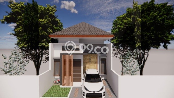 Rumah Murah LT 60m2 di Buring Akses Mudah Rumah Murah LT 60m2 di Buring Akses Mudah