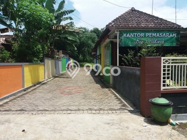 Dijual Tanah di Pakis Malang Luas 66m2 SHM Dijual Tanah di Pakis Malang Luas 66m2 SHM