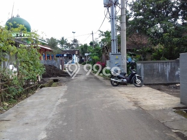 Dijual Tanah di Pakis Malang Luas 66m2 SHM Dijual Tanah di Pakis Malang Luas 66m2 SHM