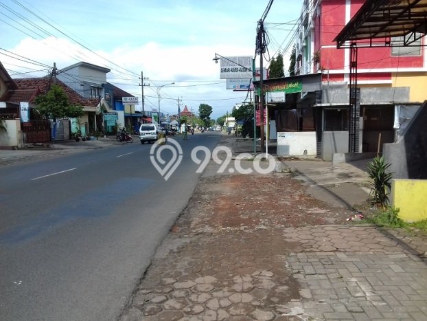 Dijual Tanah di Pakis Malang Luas 66m2 SHM Dijual Tanah di Pakis Malang Luas 66m2 SHM