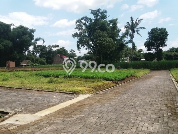 Dijual Tanah di Pakis Malang Luas 66m2 SHM Dijual Tanah di Pakis Malang Luas 66m2 SHM