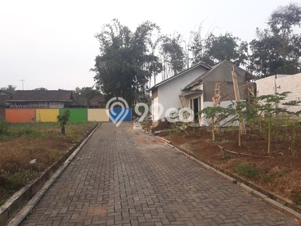 Dijual Tanah di Pakis Malang Luas 66m2 SHM Dijual Tanah di Pakis Malang Luas 66m2 SHM