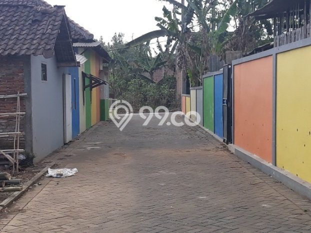 Dijual Tanah di Pakis Malang Luas 66m2 SHM Dijual Tanah di Pakis Malang Luas 66m2 SHM