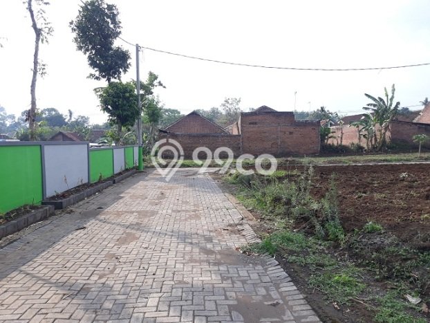 Dijual Tanah di Pakis Malang Luas 66m2 SHM Dijual Tanah di Pakis Malang Luas 66m2 SHM