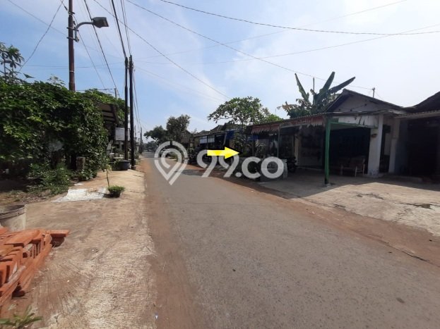 Tanah Dijual Lokasi Strategis di Malang dengan Luas 162m2 Tanah Dijual Lokasi Strategis di Malang dengan Luas 162m2