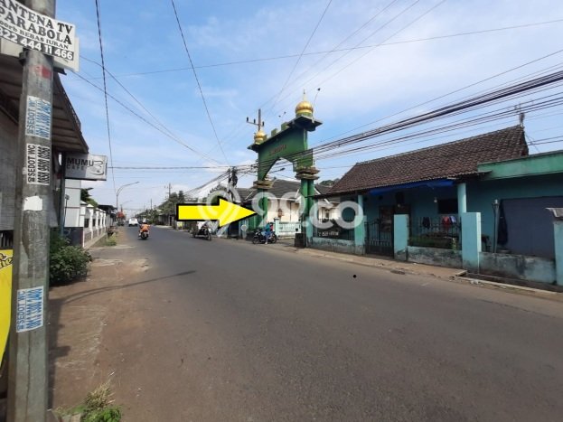 Tanah Dijual Lokasi Strategis di Malang dengan Luas 162m2 Tanah Dijual Lokasi Strategis di Malang dengan Luas 162m2