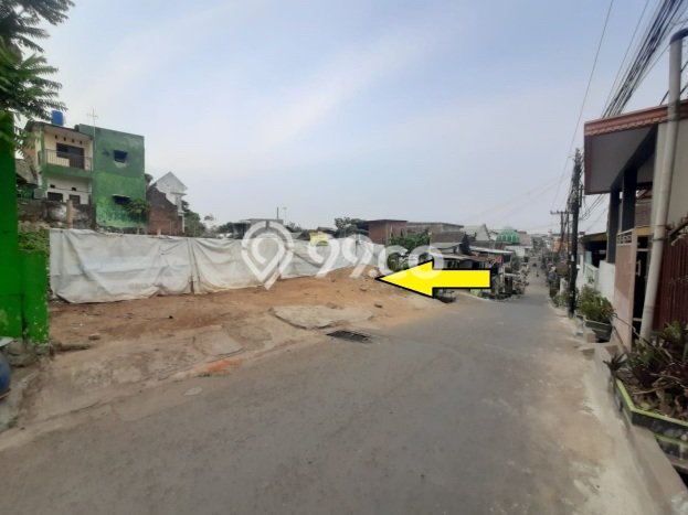 Lahan Kosong Dijual di Sukun, Malang, Luas 1050m2 Area Strategis Lahan Kosong Dijual di Sukun, Malang, Luas 1050m2 Area Strategis