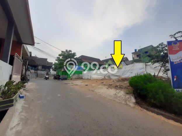 Lahan Kosong Dijual di Sukun, Malang, Luas 1050m2 Area Strategis Lahan Kosong Dijual di Sukun, Malang, Luas 1050m2 Area Strategis