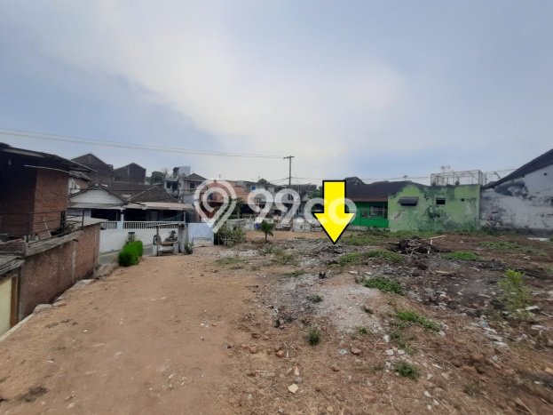 Lahan Kosong Dijual di Sukun, Malang, Luas 1050m2 Area Strategis Lahan Kosong Dijual di Sukun, Malang, Luas 1050m2 Area Strategis