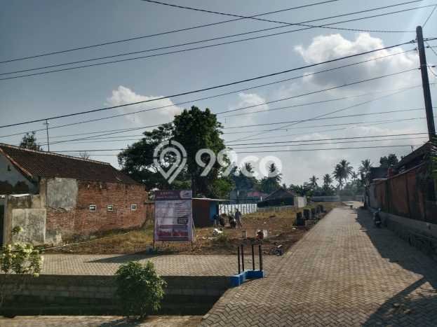 Tanah Kavling untuk Dijual di Tumpang Malang 72m2 Tanah Kavling untuk Dijual di Tumpang Malang 72m2