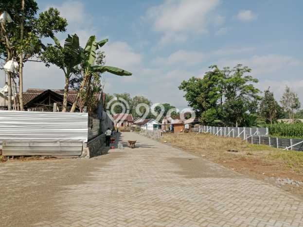 Tanah Kavling untuk Dijual di Tumpang Malang 72m2 Tanah Kavling untuk Dijual di Tumpang Malang 72m2